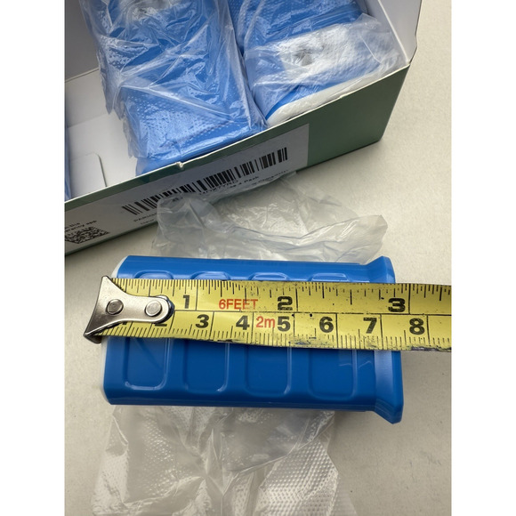 Porta Potty Shot Glasses Set of 4, Funny Gifts For Christmas Party Coworker READ - Picture 7 of 16